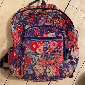 Vera Bradley Bookbag